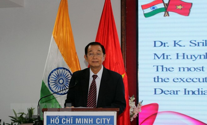 HCM City marks India’s 72nd Independence Day ảnh 1