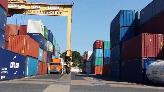 Da Nang plans to become ASEAN logistics centre ảnh 1 Da Nang plans to become ASEAN logistics centre ảnh 1