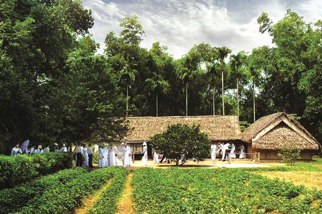 President Ho Chi Minh memorial site to become historical-tourism complex ảnh 1 President Ho Chi Minh memorial site to become historical-tourism complex ảnh 1