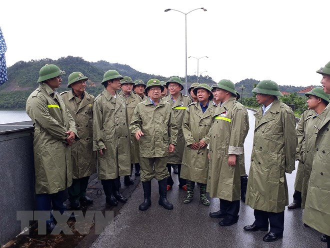 Thanh Hoa asked to mobilise resources for storm prevention ảnh 1