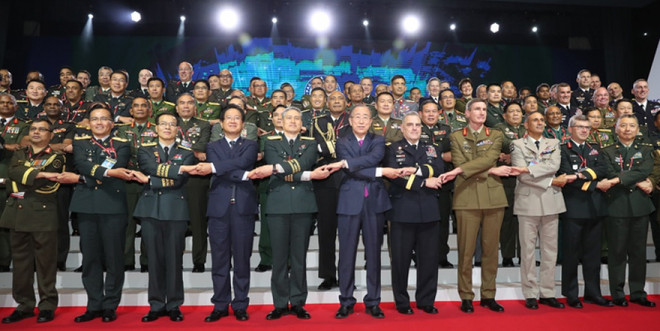 Pacific Armies Management Seminar to take place in Hanoi ảnh 1