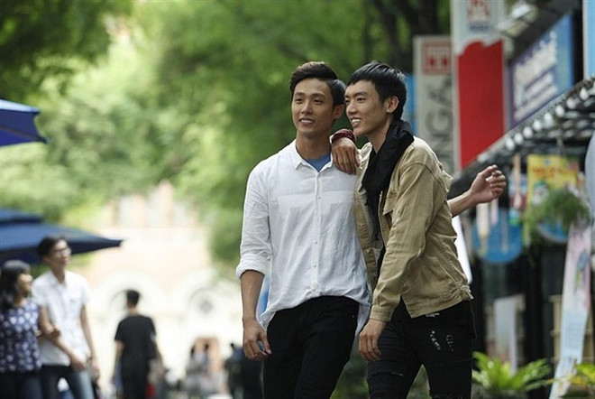 Queer film week spotlights sexuality diversity ảnh 1 Queer film week spotlights sexuality diversity ảnh 1