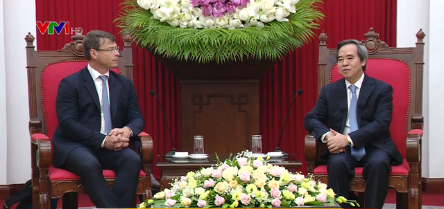 Vietnam looks to cooperate with Australia in climate change response: official ảnh 2 Vietnam looks to cooperate with Australia in climate change response: official ảnh 2