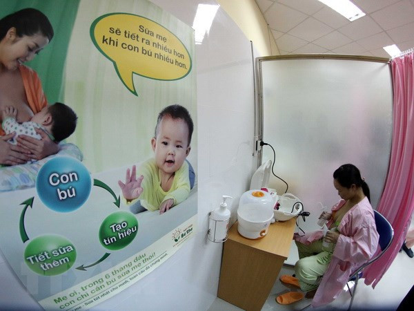HCM City to have first human milk bank of int’l standards ảnh 1