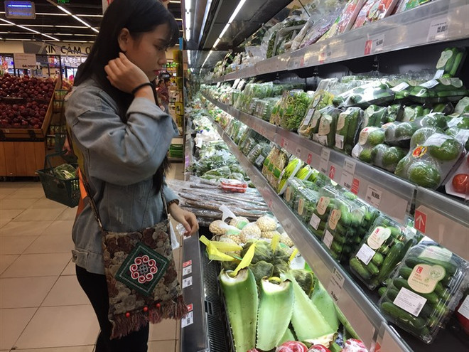 Organic produce does not meet rising demand: experts ảnh 1