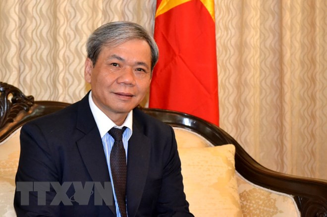 Vietnam-India ties enjoy substantive development: Ambassador ảnh 1