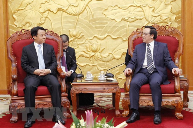Youths urged to contribute further to Vietnam-China friendship ảnh 1
