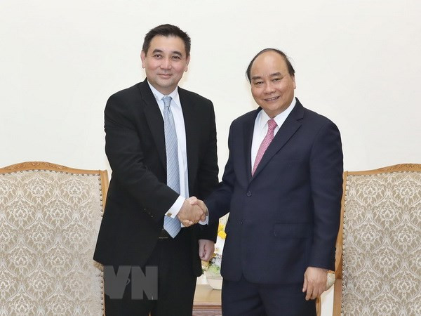Prime Minister welcomes foreign investors ảnh 2