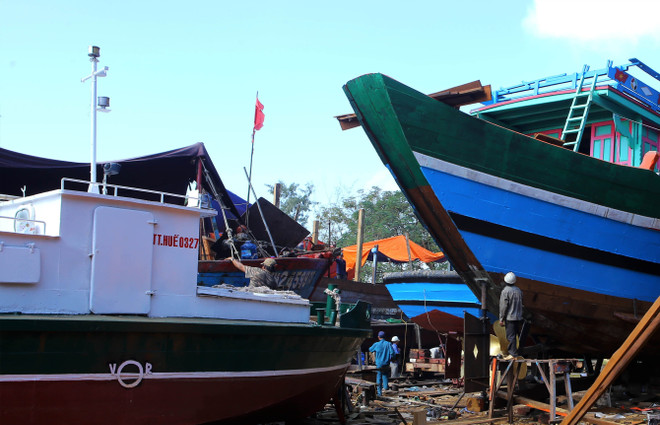 Thua Thien-Hue supports offshore fishing ảnh 1 Thua Thien-Hue supports offshore fishing ảnh 1