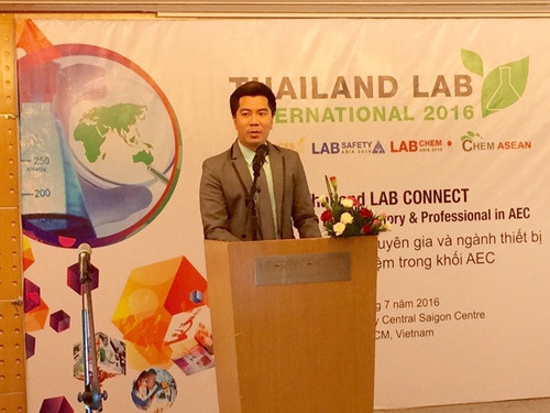Vietnamese scientists invited to Thai laboratory technology expo ảnh 1 Vietnamese scientists invited to Thai laboratory technology expo ảnh 1
