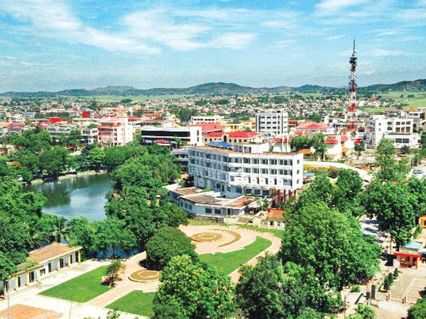 Bac Giang targets over 1 million tourists by 2020 ảnh 1 Bac Giang targets over 1 million tourists by 2020 ảnh 1