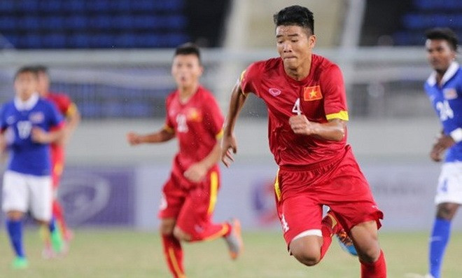 Vietnam to face Thailand in SEA Games Group B ảnh 1