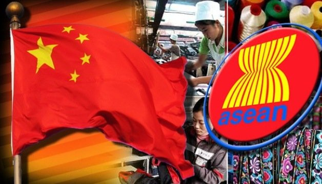 China calls for deeper cooperation with ASEAN ảnh 1