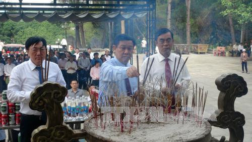 War invalids, martyrs’ families remembered on anniversary ảnh 2 War invalids, martyrs’ families remembered on anniversary ảnh 2