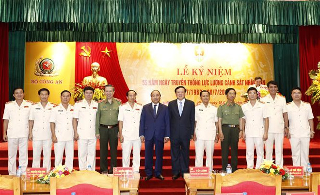 PM asks police force to ensure safety for major events ảnh 1