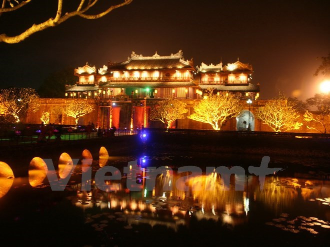 Hue Imperial Citadel ranks second among most visited destinations ảnh 1