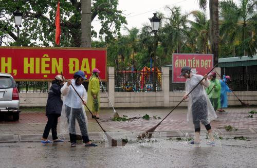 Storm Talas claims seven lives, leaves four missing ảnh 1
