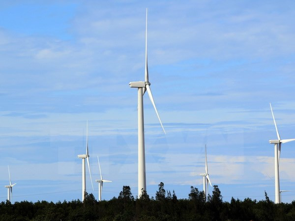  Experts: Vietnam has large wind power potential ảnh 1