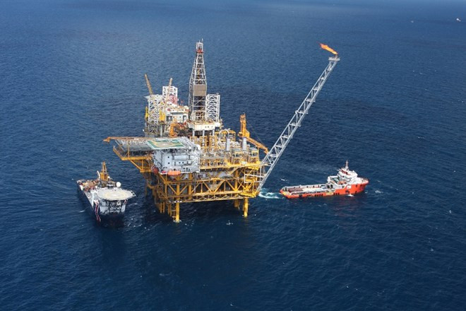 PetroVietnam targets 13.28 million tonnes of crude oil in 2017 ảnh 1