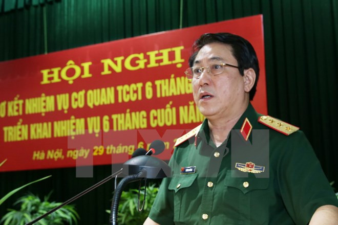 Defence ties key to Vietnam – Laos cooperation ảnh 1