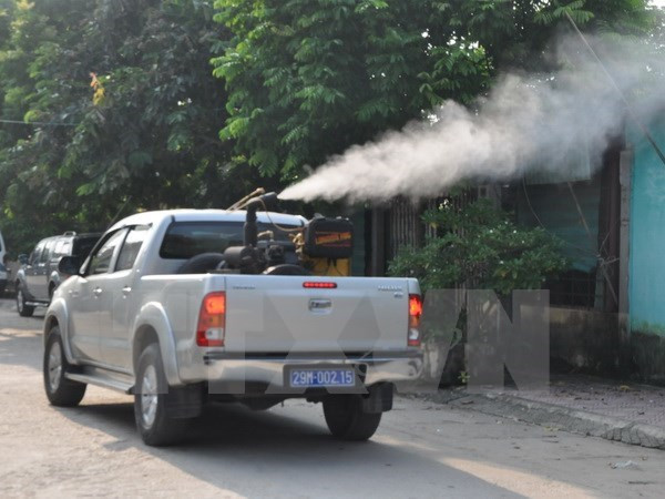 Ministry takes measures against summer infectious diseases ảnh 1 Ministry takes measures against summer infectious diseases ảnh 1
