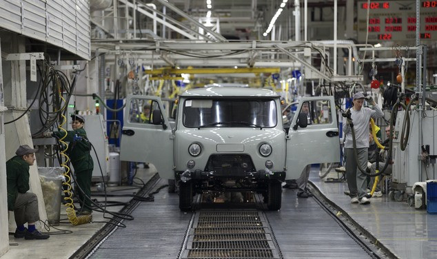 Russia’s Sollers plans to assemble cars in Vietnam ảnh 1 Russia’s Sollers plans to assemble cars in Vietnam ảnh 1