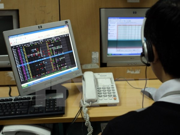 Stock market shows rosy signs ảnh 1