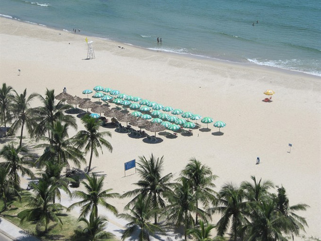 My Khe beach to host kite festival ảnh 1 My Khe beach to host kite festival ảnh 1