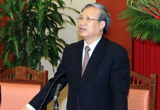 No “prohibited zone” in execution of Party disciplinary measures ảnh 1