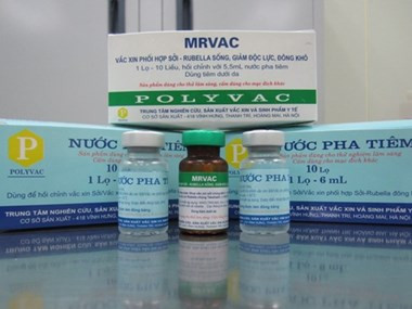 Vietnam expected to produce mixed vaccines soon ảnh 1
