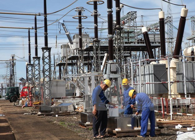 Lam Dong puts into operation hydropower plant ảnh 1