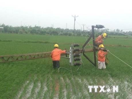 Cao Bang’s last remote commune accesses power ảnh 1