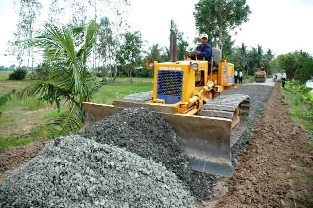 Can Tho strives for all communes as new rural areas by 2020 ảnh 1