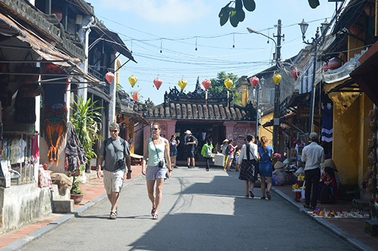 Hoi An to run Vietnam – Japan cultural space ảnh 1 Hoi An to run Vietnam – Japan cultural space ảnh 1