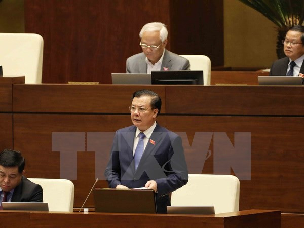 Socio-economic matters dominate parliament session ảnh 1 Socio-economic matters dominate parliament session ảnh 1