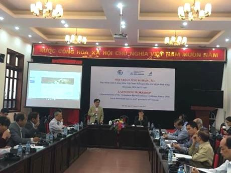 Report updates characteristics of Vietnam’s rural economy ảnh 1 Report updates characteristics of Vietnam’s rural economy ảnh 1