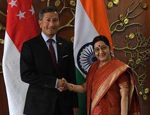 Singapore, India enhance bilateral ties ảnh 1 Singapore, India enhance bilateral ties ảnh 1