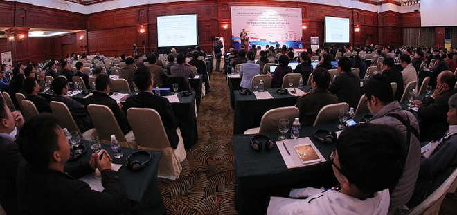 Hanoi, HCM City to host Information Security Day ảnh 1 Hanoi, HCM City to host Information Security Day ảnh 1