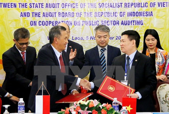 Vietnam, Indonesia step up audit cooperation ảnh 1 Vietnam, Indonesia step up audit cooperation ảnh 1