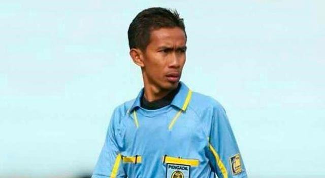 Malaysian referee to officiate V.League match this weekend ảnh 1