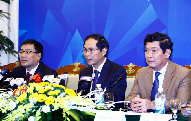 All preparations for APEC 2017 now completed: Deputy FM ảnh 1 All preparations for APEC 2017 now completed: Deputy FM ảnh 1