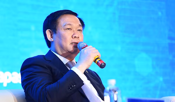 Cashless payment spotlighted at VEPF 2017 ảnh 1