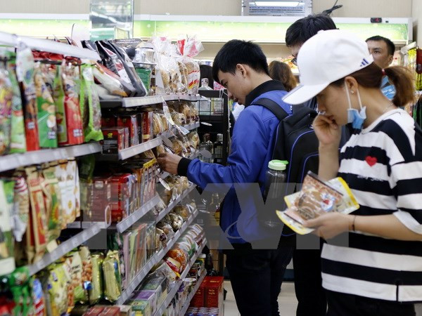 Japan boosts promotion of food products in Vietnam ảnh 1