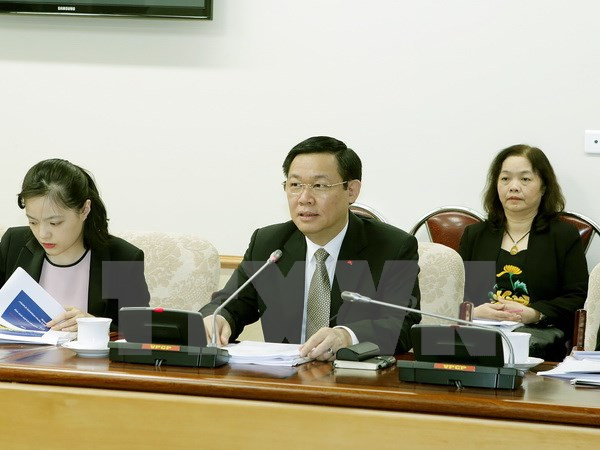 ILO offers wage reform recommendations to Vietnam ảnh 1 ILO offers wage reform recommendations to Vietnam ảnh 1