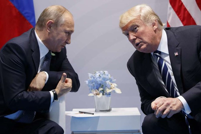 Kremlin: Meeting between Russian, US presidents possible ảnh 1 Kremlin: Meeting between Russian, US presidents possible ảnh 1