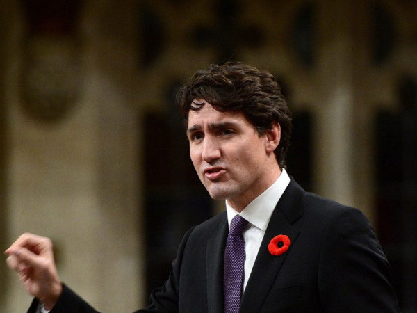 Canada’s Prime Minister begins official visit to Vietnam ảnh 1