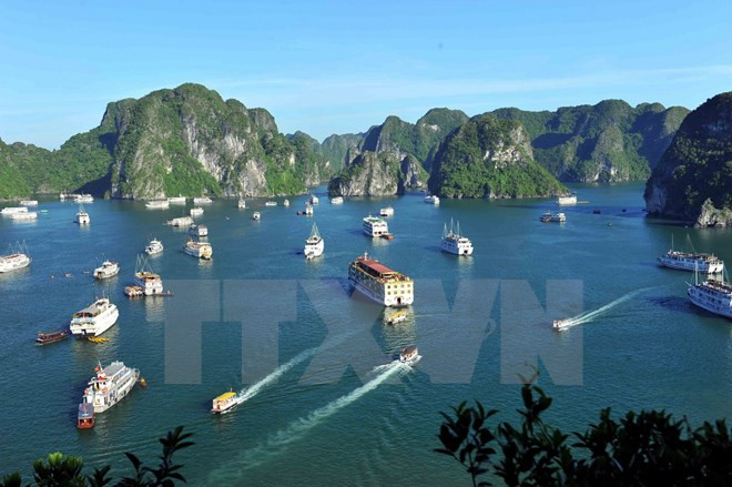 Quang Ninh to go vibrant with National Tourism Year 2018 ảnh 1 Quang Ninh to go vibrant with National Tourism Year 2018 ảnh 1