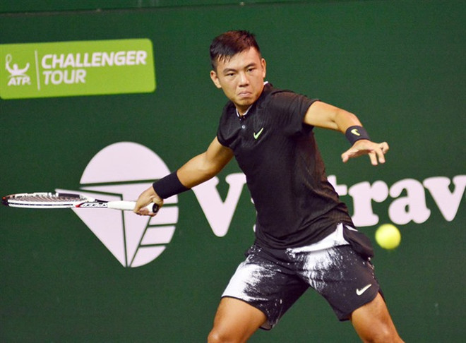 Ly Hoang Nam ranked No 5 at F1 Futures ảnh 1 Ly Hoang Nam ranked No 5 at F1 Futures ảnh 1
