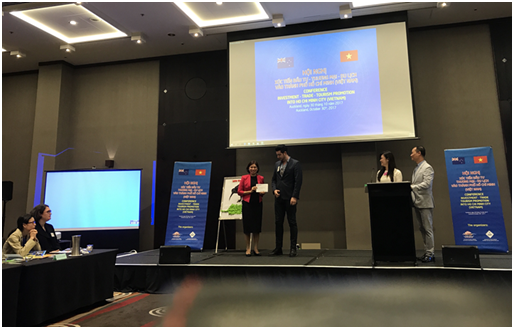 HCM City promotes trade, investment, tourism in New Zealand ảnh 1