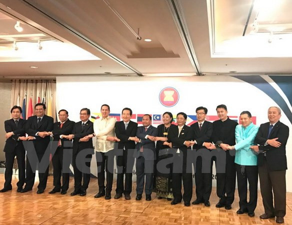 ASEAN taking centre stage in shaping agenda for regional peace, prosperity ảnh 1 ASEAN taking centre stage in shaping agenda for regional peace, prosperity ảnh 1